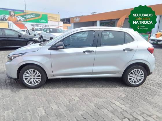 FIAT ARGO 1.0 FIREFLY FLEX MANUAL